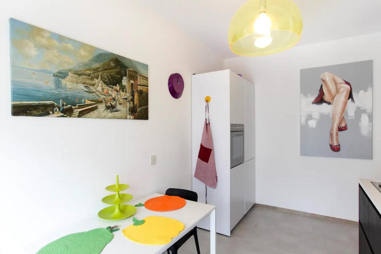 Attico Nannetti Appartement Vittorio Veneto Buitenkant foto