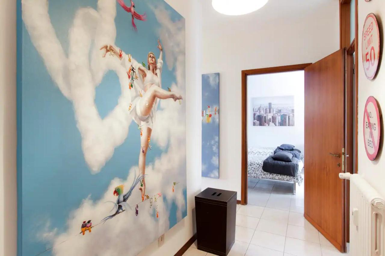 Attico Nannetti Appartement Vittorio Veneto Buitenkant foto